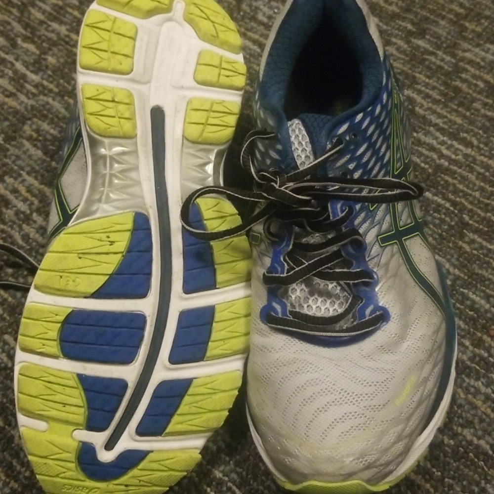 Asics gel-nimbus 18